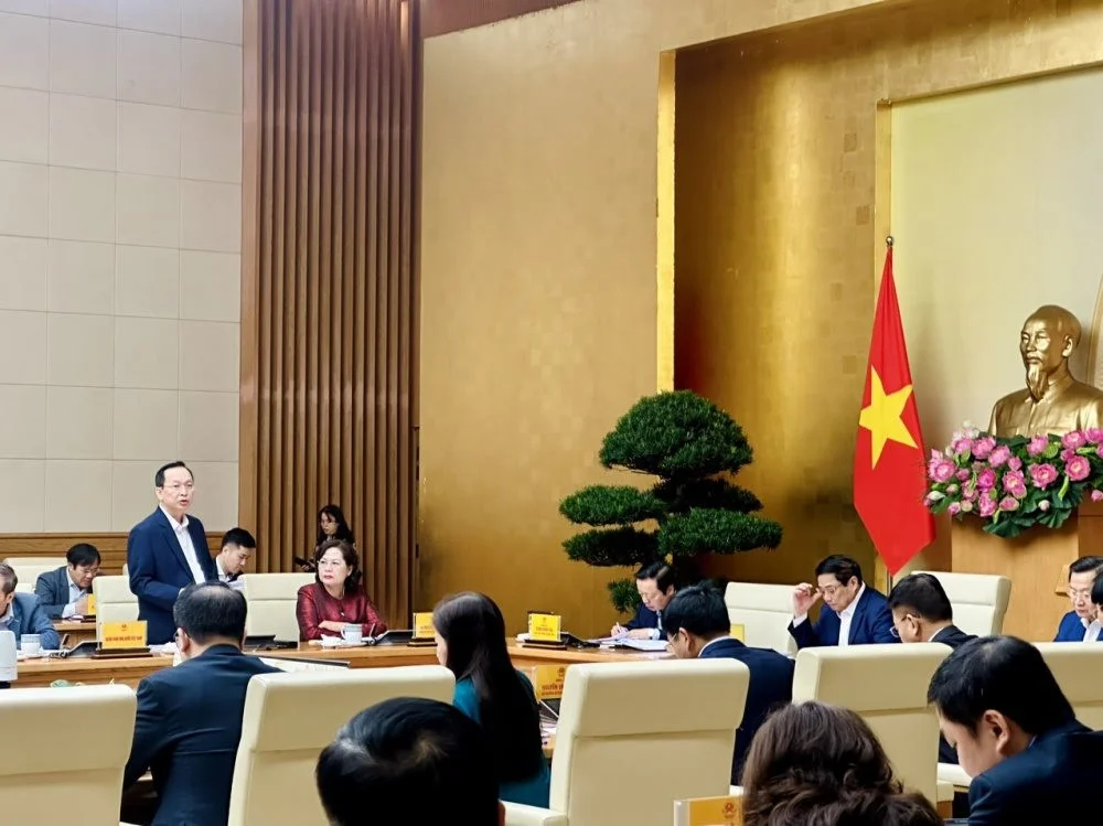 Phó Thống đốc Đào Minh Tú: Đến ngày 30/11/2023, tín dụng đối với nền kinh tế đạt khoảng 13 triệu tỷ đồng, tăng 9,15% so với cuối năm 2022 thấp hơn so với cùng kỳ các năm.