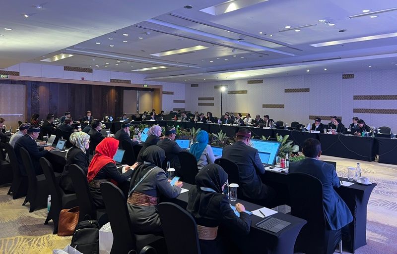 Hội thảo quy tụ đại biểu từ các cảng lớn tại Việt Nam, Brunei Daressalam, Campuchia, Myanmar, Indonesia, Philiphin,Sigapore và Thái Lan - Vietnam, Brunei, Cambodia, Myanmar, Indonesia, Phillippines, Singapore and Thailand port delegations attended the annual conference