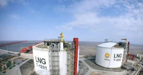 "Điện khí LNG dứt khoát theo cơ chế thị trường"
