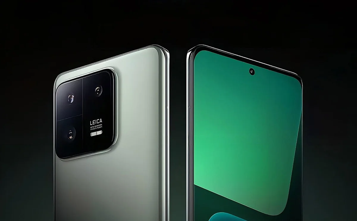 Xiaomi 13 Pro sở hữu camera cao cấp Leica