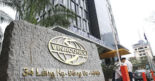 Công ty mẹ Vinaconex muốn bán bớt 13 triệu cổ phiếu VCG