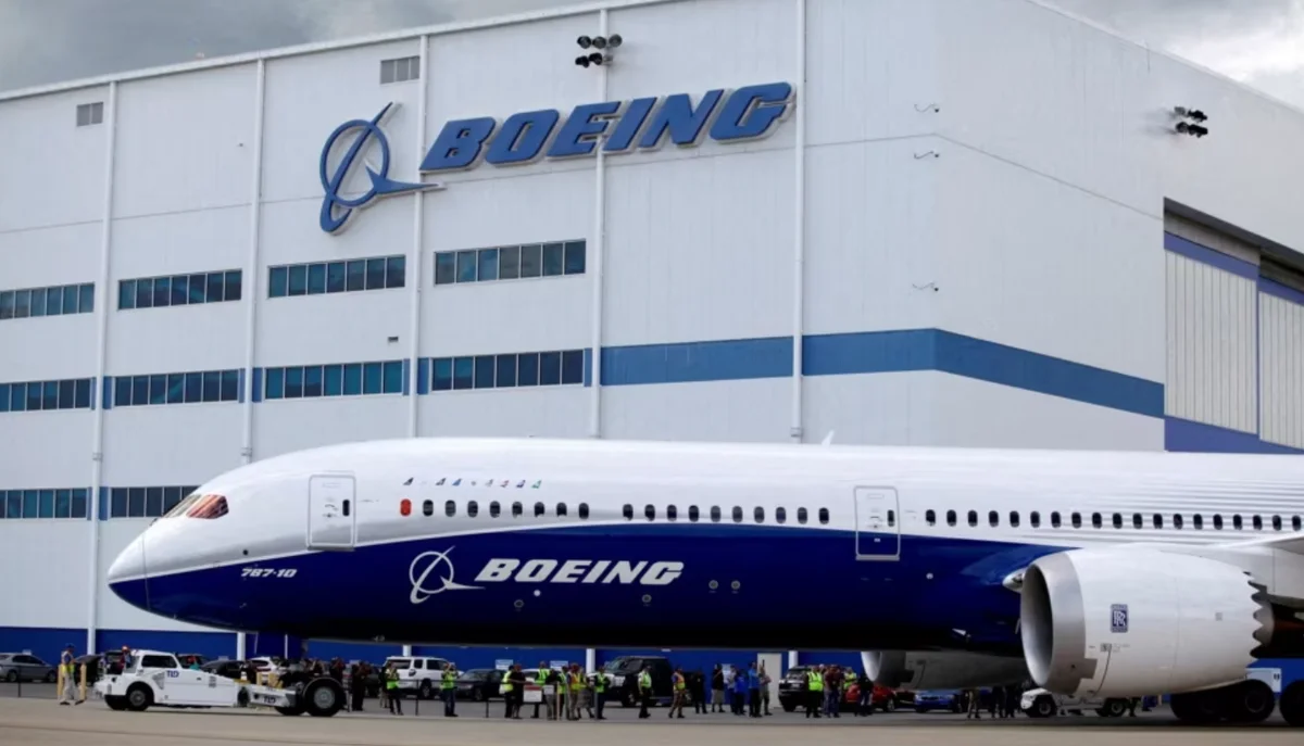 Boeing là một trong số những doanh nghiệp sẽ tham gia đoàn doanh nghiệp của Hoa Kỳ sắp tới Việt Nam để tìm kiếm cơ hội đầu tư - Ảnh: Reuters
