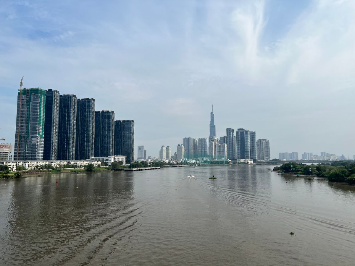 Hiệp hội đề xuất để các doanh nghiệp bất động sản được thỏa thuận chuyển nhượng dự án bất động sản theo nhu cầu - Ảnh: Huyền Châm