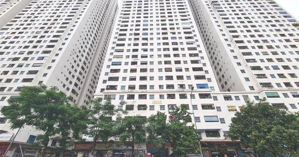 Bất ngờ với chung cư Hà Nội không sổ đỏ cũng tăng giá mạnh