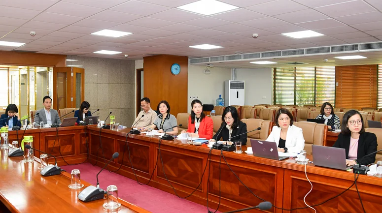 Toàn cảnh Hội nghị nhà đầu tư và chuyên gia phân tích năm 2023 của VietinBank