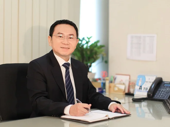 Ông Trương Hiền Phương