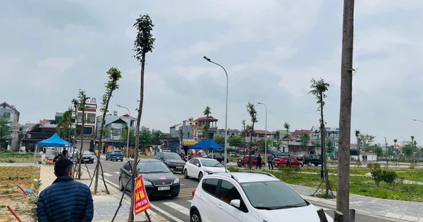 Thị trường trầm lắng, tại sao đất nền một số địa phương vẫn có xu hướng tăng giá rao bán?