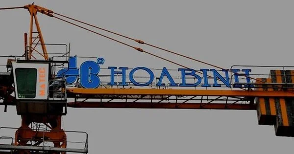 Cổ phiếu Xây dựng Hòa Bình (HBC) bị đưa vào diện kiểm soát