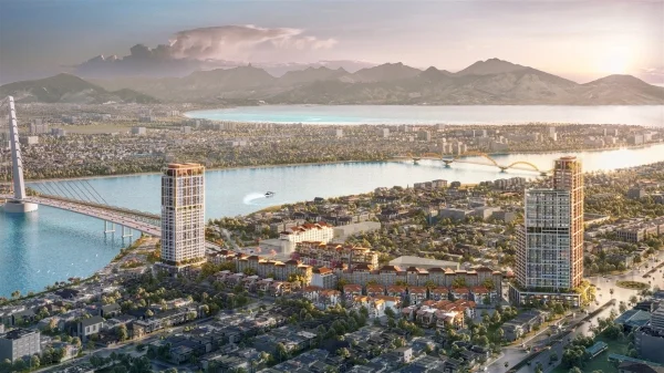 Xu hướng "di cư" về thành phố đáng sống Đà Nẵng