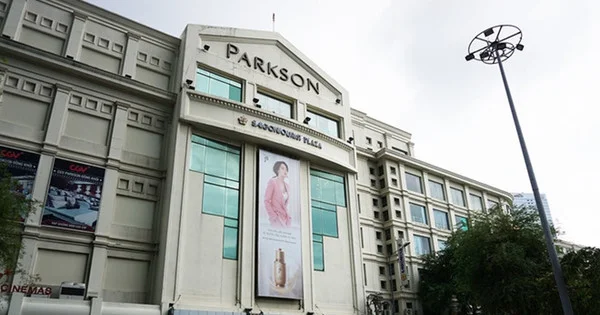 Parkson Việt Nam chính thức xin phá sản do áp lực tài chính