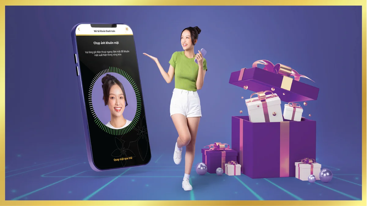 BAC A BANK tưng bừng ưu đãi “chào bạn mới – nhận quà cực chất”