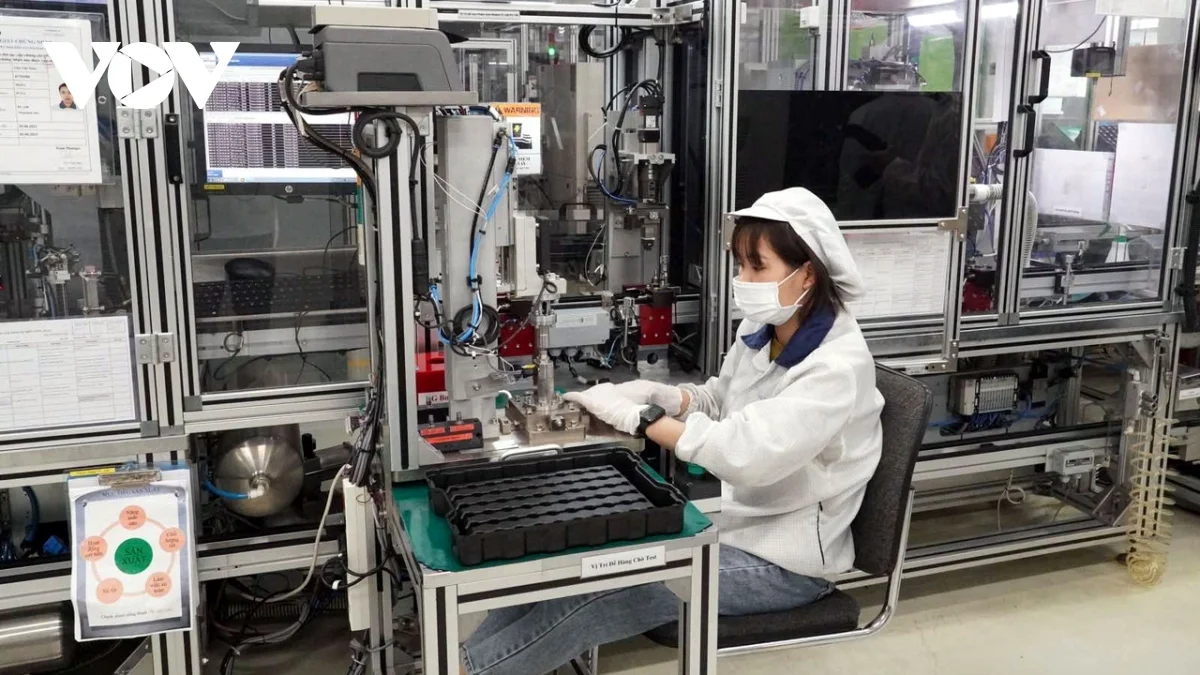Việt Nam là "thỏi nam châm" thu hút FDI
