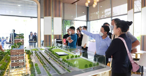 Thị trường bất động sản xuất hiện tâm lý "sợ bỏ lỡ cơ hội"