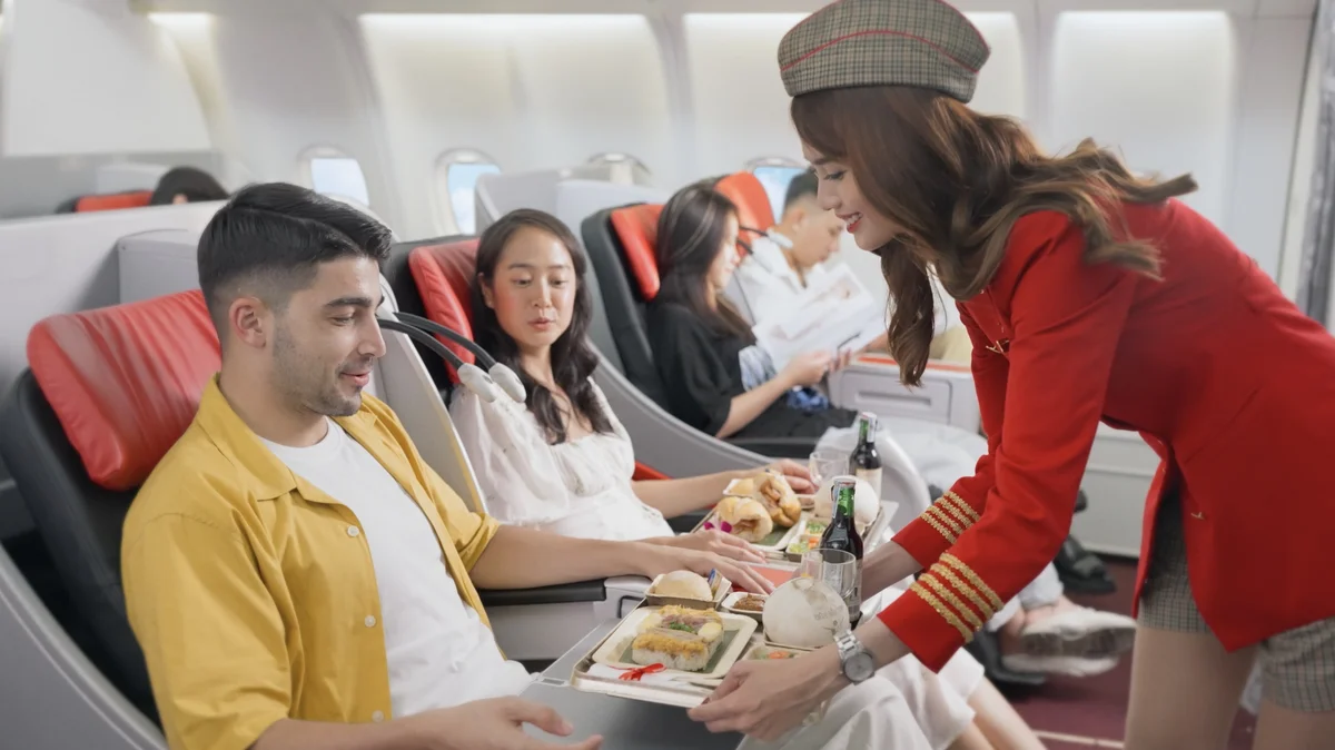 Thời điểm vàng để trải nghiệm vé SkyBoss Business cùng Vietjet