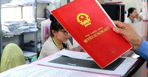 Quy trình và lệ phí làm sổ đỏ online từ ngày 20/5 như thế nào?