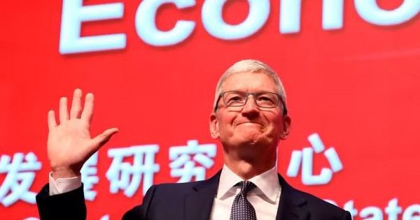Apple ngày càng giống một công ty Trung Quốc: Có mối quan hệ "cộng sinh", "lương duyên" kéo dài 20 năm không dễ dứt bỏ