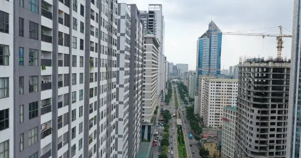 Chung cư đã qua sử dụng: Giá giảm từ vài trăm đến cả tỷ đồng so với hồi cuối năm 2022