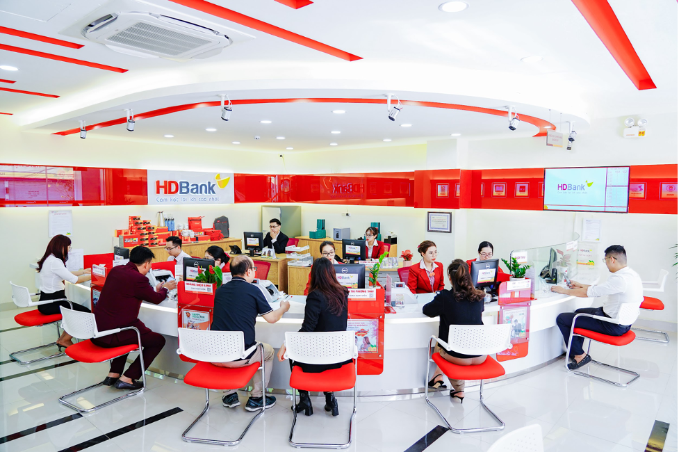 Moody's xếp hạng tín nhiệm HDBank mức B1, nhận định nợ xấu thấp và hiệu quả hoạt động cao