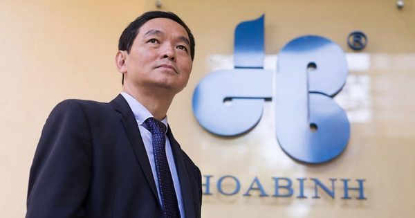 Xây dựng Hòa Bình lỗ 2.600 tỷ đồng năm 2022, tăng gần 1.500 tỷ đồng so với trước kiểm toán