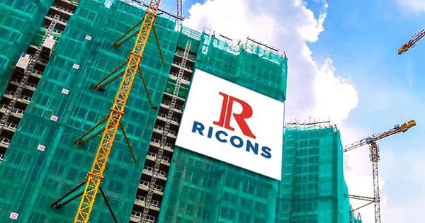 Đang hừng hực tăng tốc áp sát Coteccons, Ricons bất ngờ đặt kế hoạch 2023 giảm một nửa, lợi nhuận chỉ còn 50 tỷ đồng