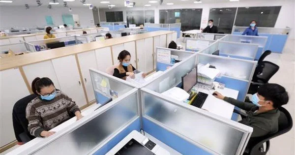 Thị trường văn phòng toàn cầu ghi nhận nhiều chuyển biến sau đại dịch