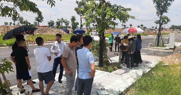 Đang bán cắt lỗ bất động sản, nhà đầu tư bất ngờ quay xe: "Tôi thà để đất không còn hơn bán rẻ"