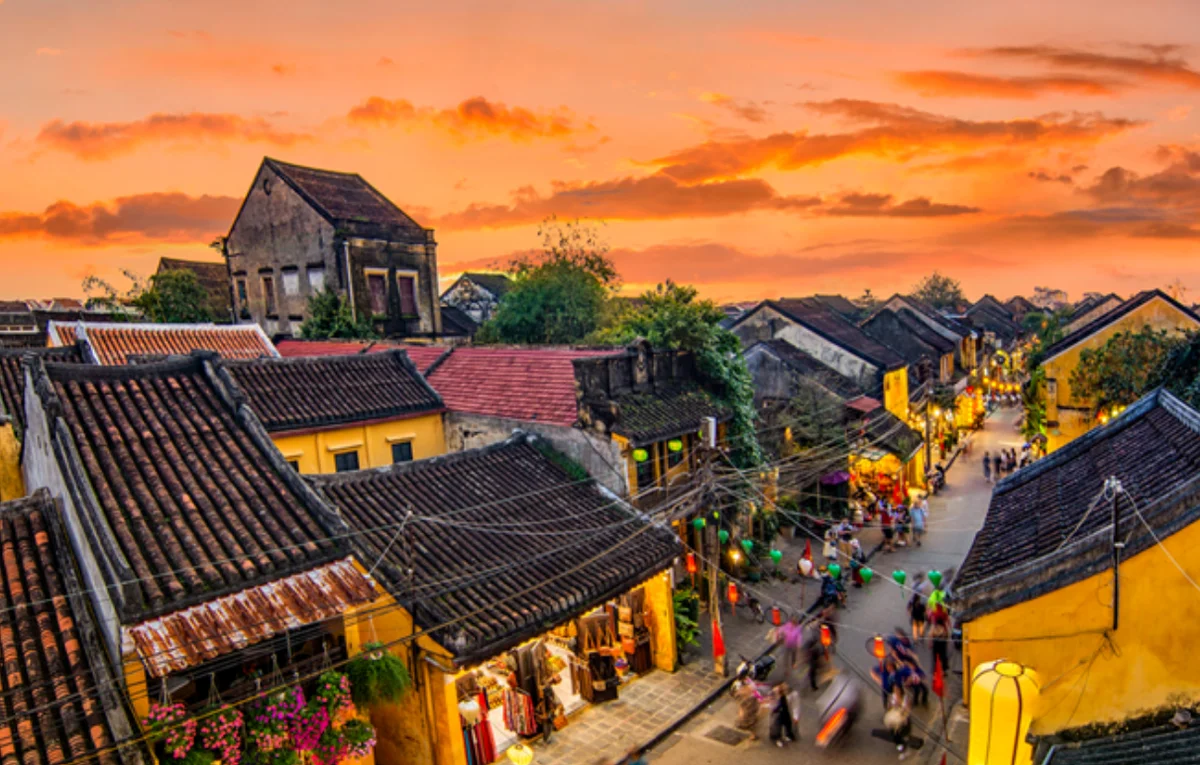 Ảnh minh họaPhố cổ Hội An (Ảnh: CTV/Vietnam+)