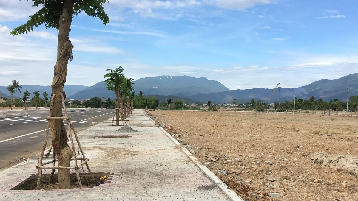 Không có bất kỳ dự án nghỉ dưỡng mở bán mới tại Đà Nẵng trong suốt hơn 1 năm qua
