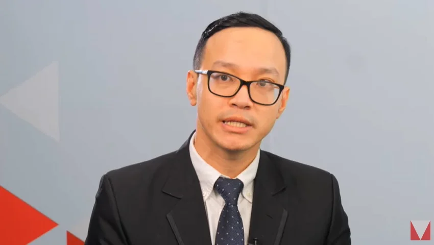 Ông Phạm Minh Thắng, Trưởng phòng đầu tư, Nhà điều hành Quỹ VinaCapital-VFF, VinaCapital-VIBF