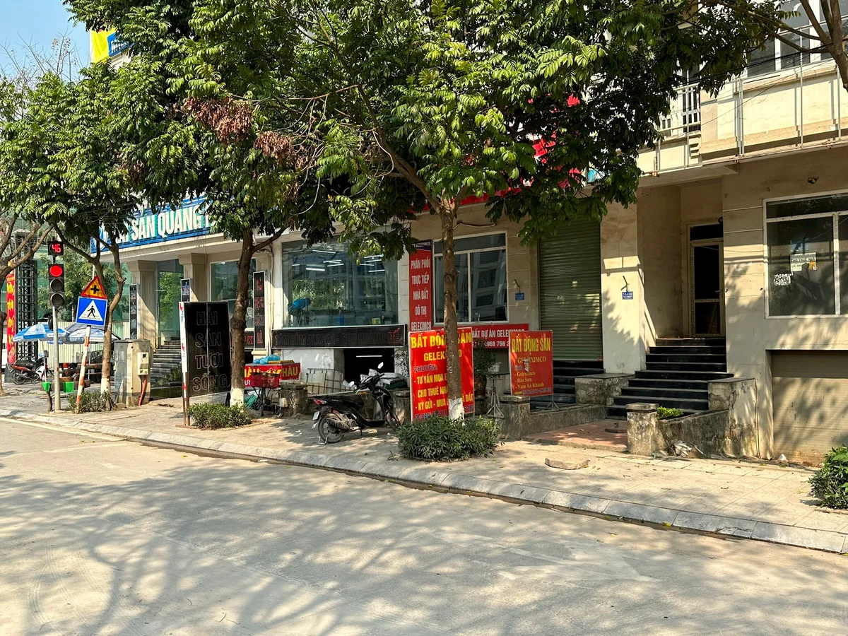 Nhà giàu cũng khóc ròng khi đầu tư shophouse hàng chục tỷ đồng nhưng cho thuê chưa nổi 10 triệu đồng/tháng