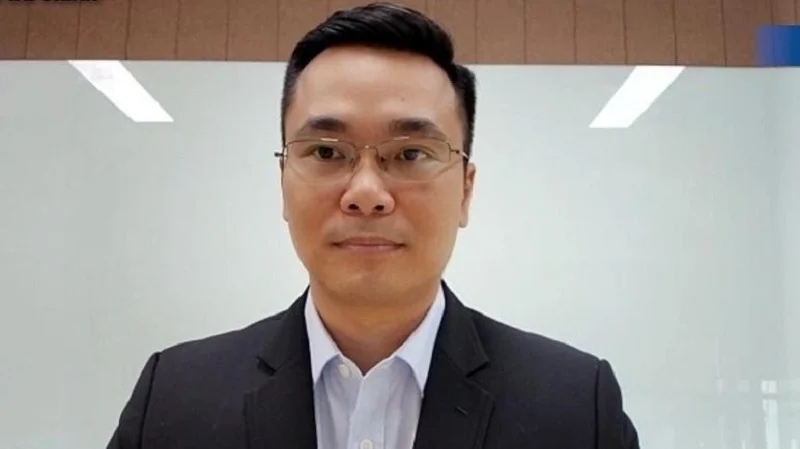 Ông Quản Trọng Thành, Giám đốc Phân tích MSVN