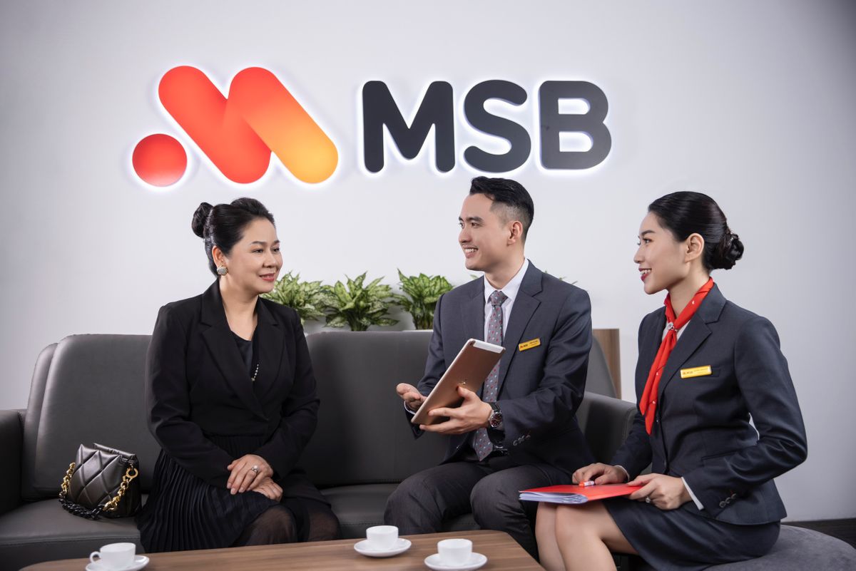 Hình minh họa, nguồn: MSB.