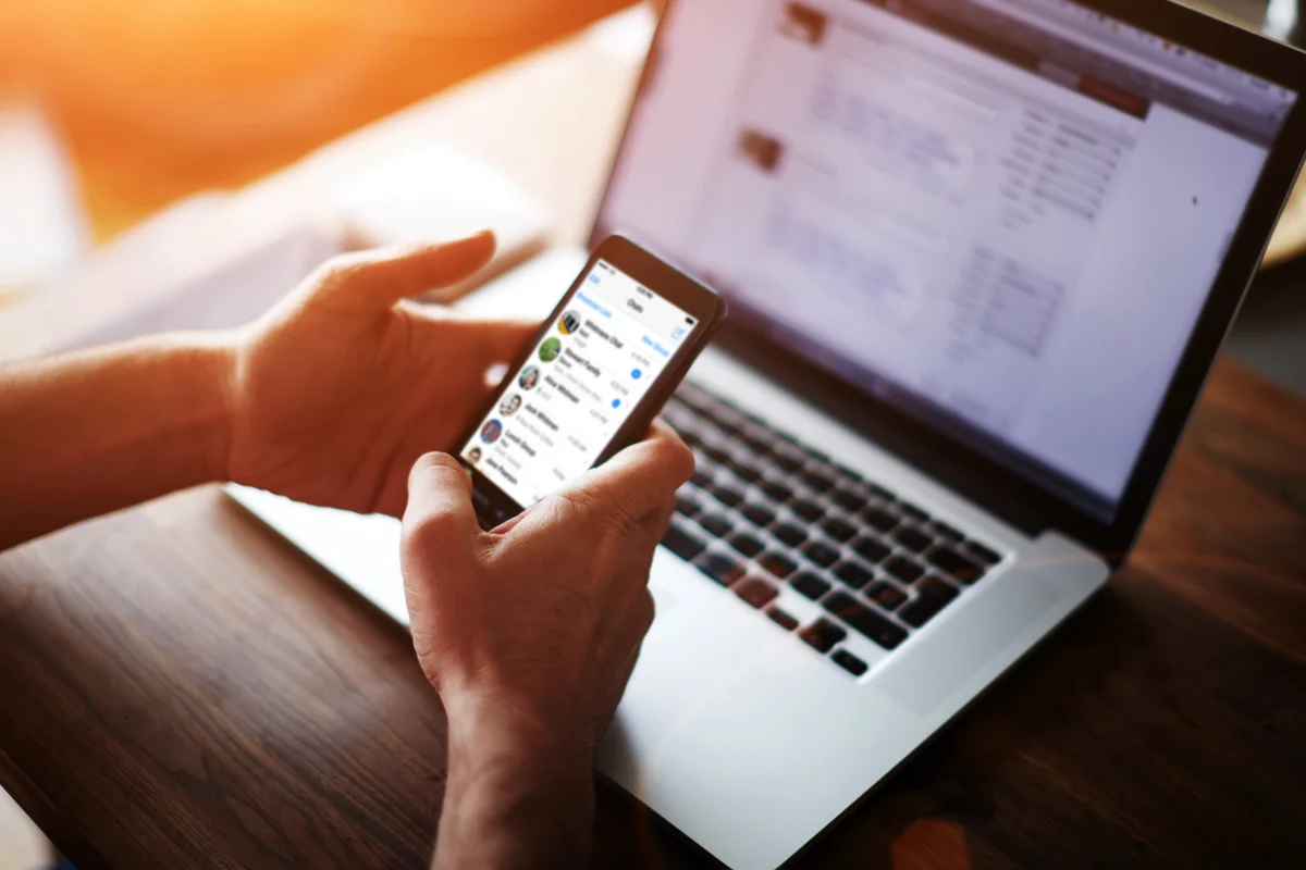 Định danh tài khoản mạng xã hội qua số điện thoại di động có khả thi?. Nguồn: Internet