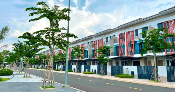 Thị trường bất động sản bắt đầu hồi phục rõ nét