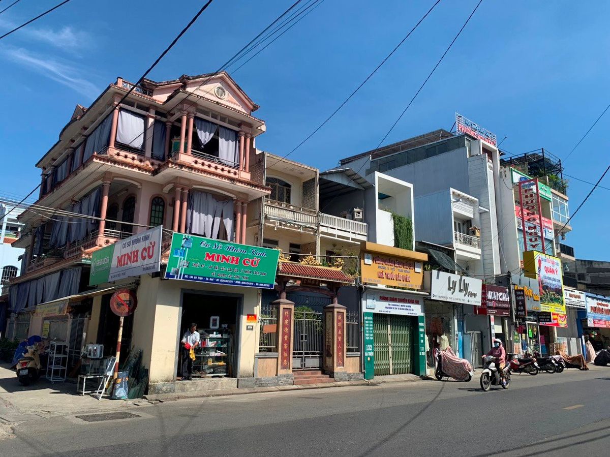 Thị trường bất động sản đang "thoát đáy"?