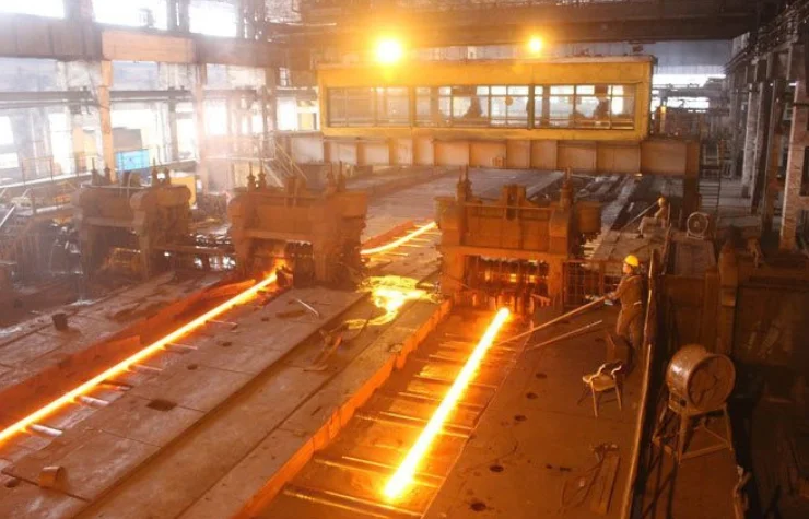 Quý 4/2023 Gang thép Thái Nguyên (TIS) đã báo lãi trở lại, sau 5 quý lỗ liên tiếp.