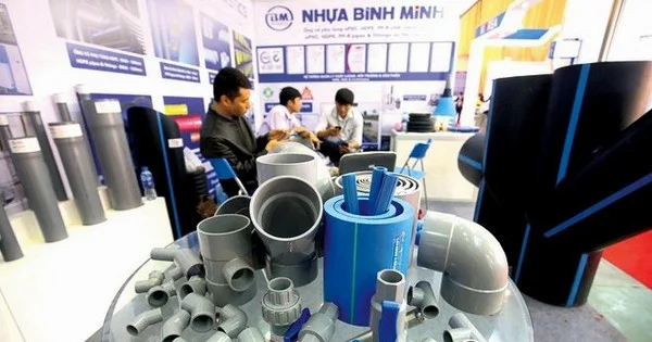 Năm 2023, Nhựa Bình Minh (BMP) lần đầu báo lãi trên 1.000 tỷ đồng, tăng 50% so với năm trước.