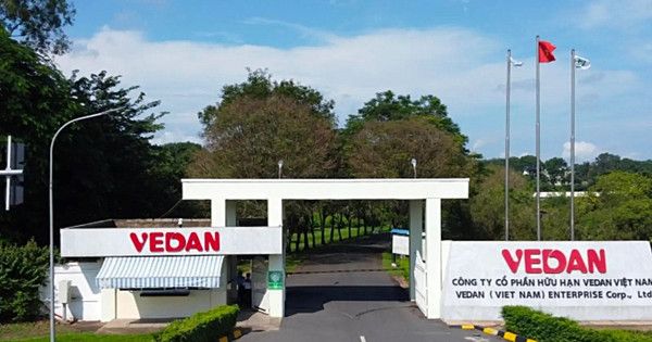 Nhà máy cảu VEDAN Việt Nam tại Đồng Nai.