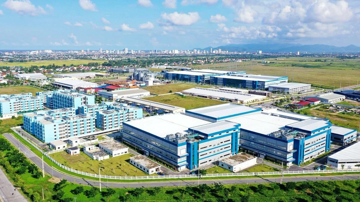 Giải ngân vốn FDI tháng 1/2024 tăng mạnh đạt 1,48 tỷ USD.