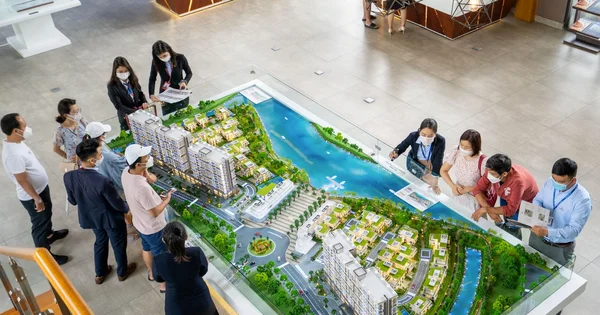 Một năm tốn nhiều "chất xám" nhất của chủ đầu tư bất động sản nhưng sự thật phía sau ít ai ngờ
