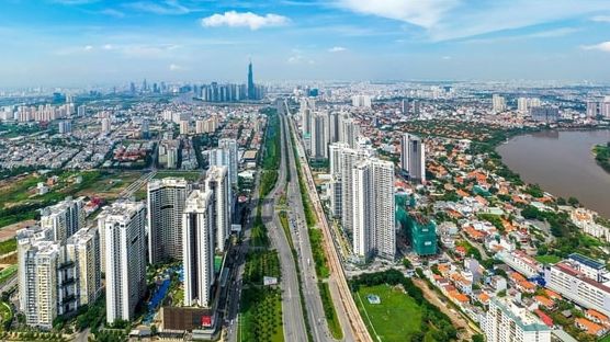 Căn hộ tầm trung ở TP.HCM từ 40