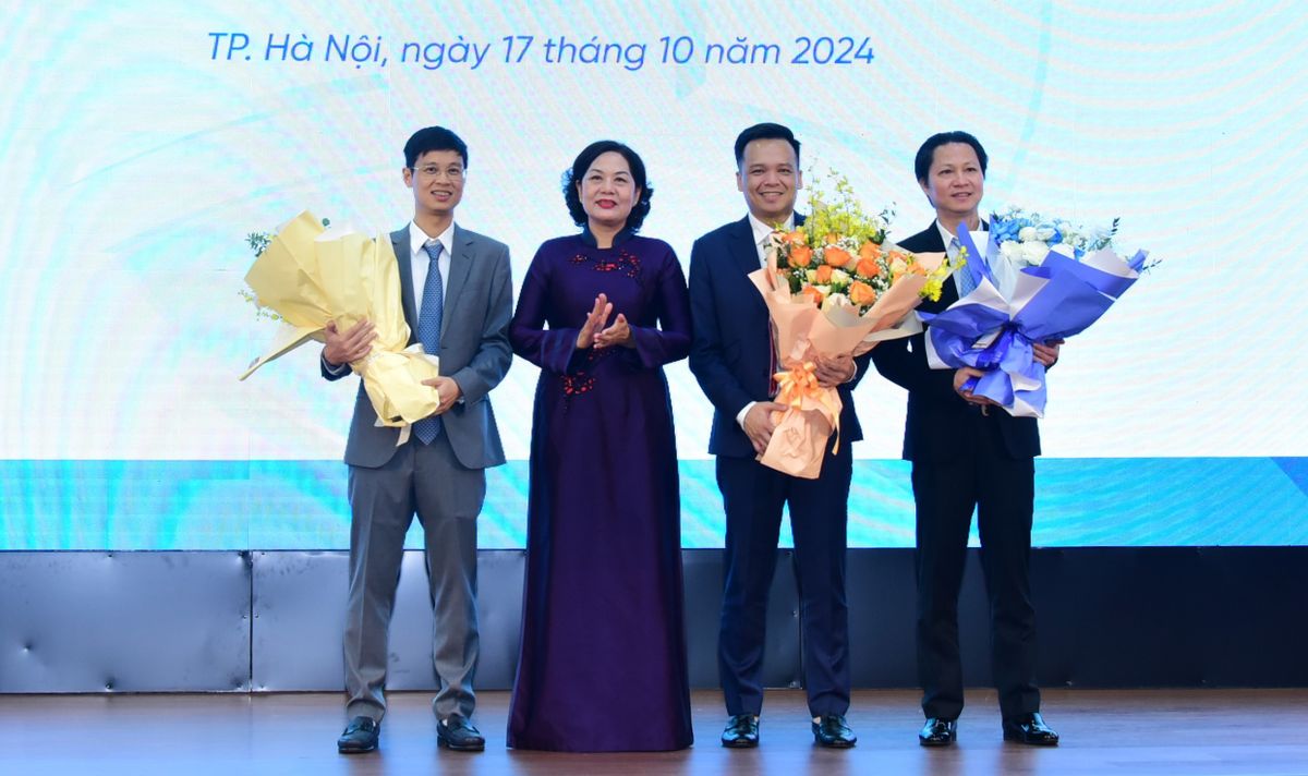 VietinBank có tân Tổng giám đốc