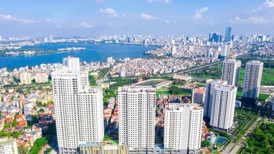 Hà Nội: Nguồn cung căn hộ mới trong quý 3 tăng mạnh nhưng giá trung bình vẫn 70 triệu đồng/m2, dự báo giá còn tiếp tục tăng