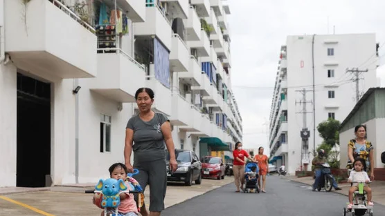 Sẽ có gói tín dụng 30.000 tỷ đồng cho nhà xã hội ngay trong tháng 10