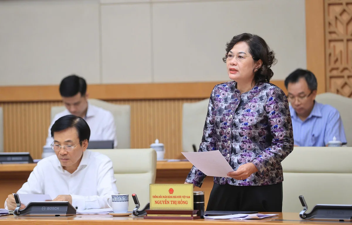 Tăng trưởng tín dụng 9 tháng đạt 9%, Thống đốc khẳng định mục tiêu 15% là hoàn toàn khả thi