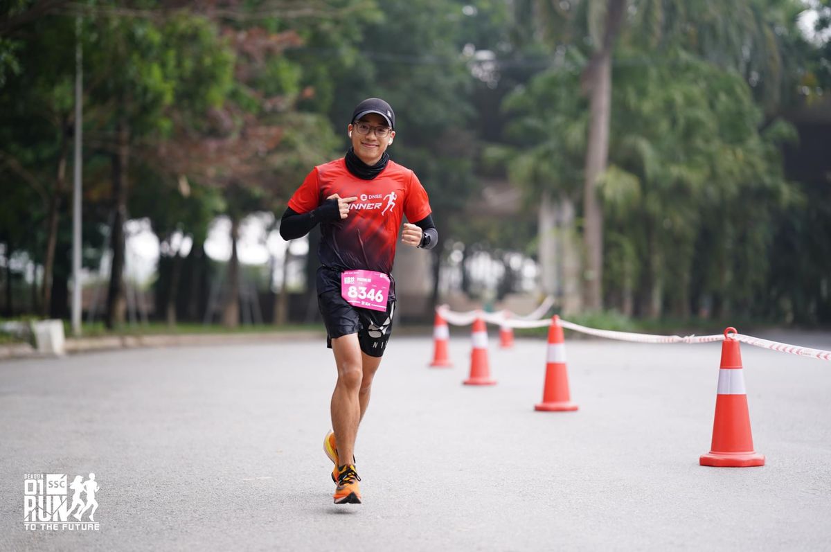 Bộ môn phối hợp bơi - chạy bộ, "hấp lực" mới dành cho dân văn phòng