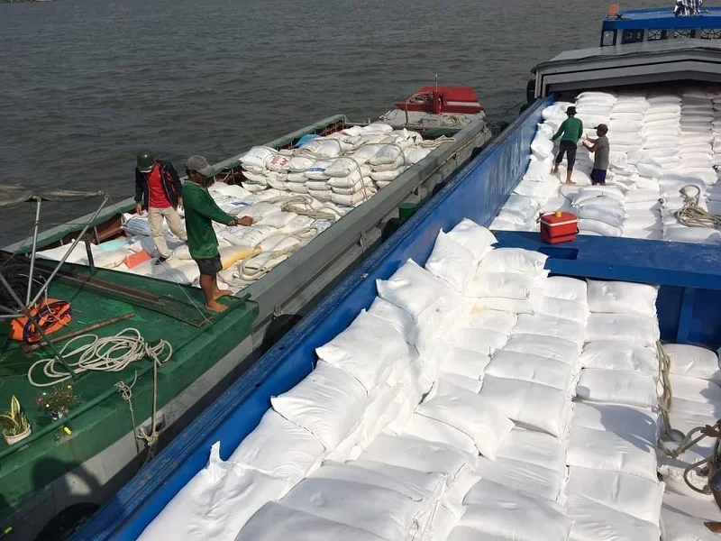 Xuất khẩu gạo đạt kỷ lục về lượng và kim ngạch, doanh nghiệp vẫn 