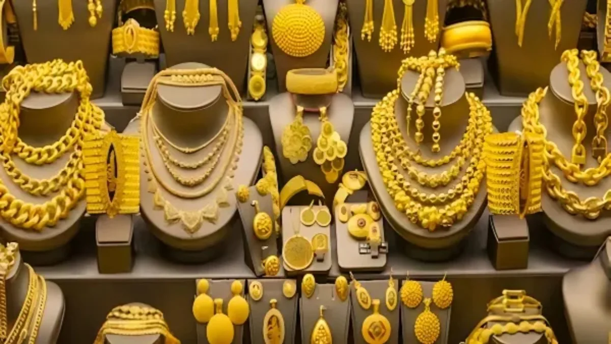 Giá vàng thế giới chưa ngừng 