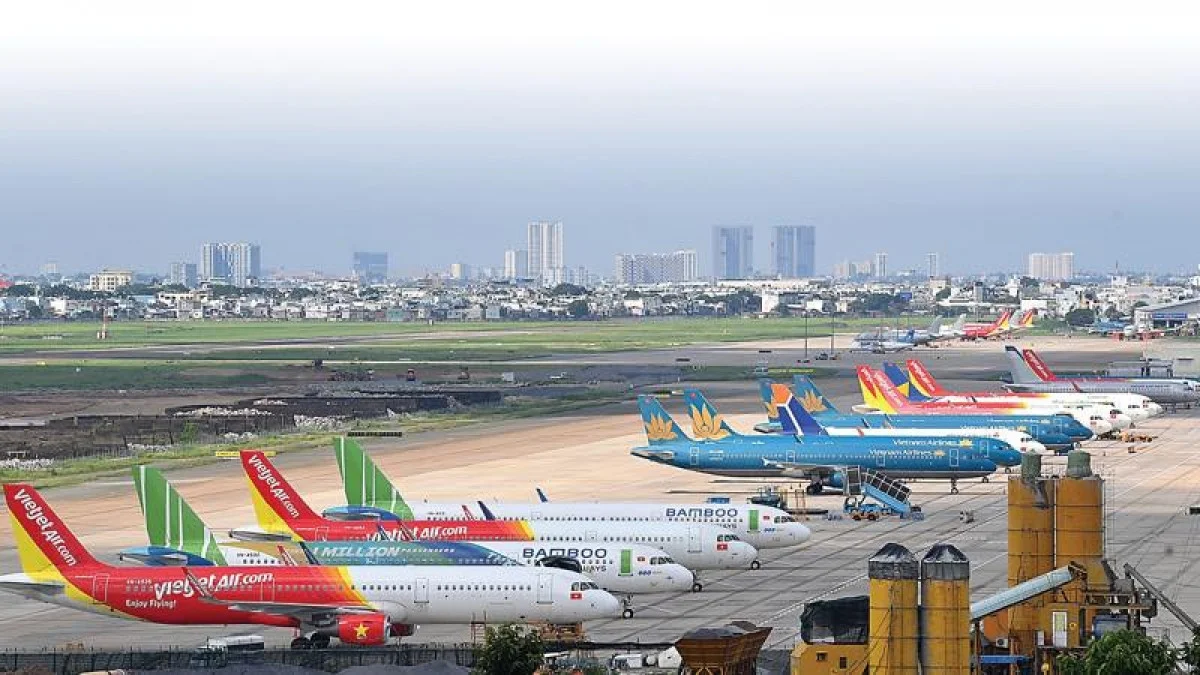 Quy định mới về trần giá vé máy bay: Tối đa không vượt quá 4 triệu đồng/vé