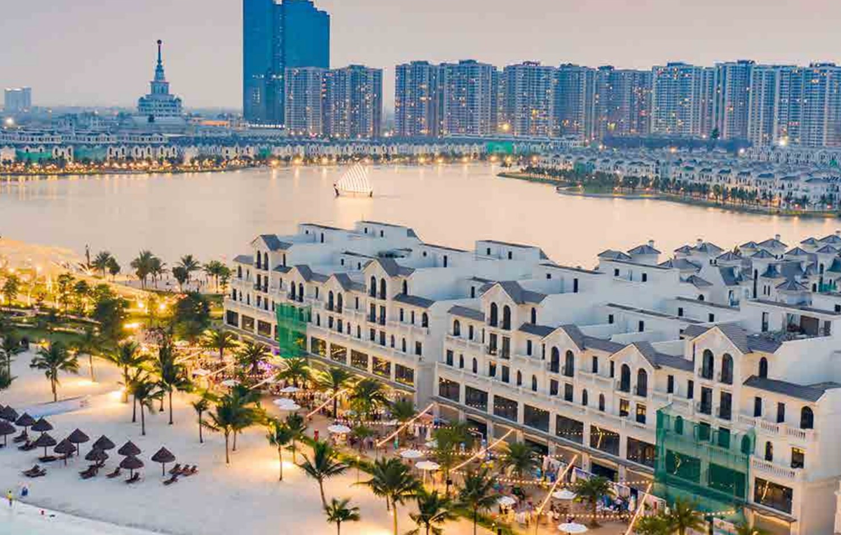 ĐỊA ỐC CHỜ KHỞI SẮC